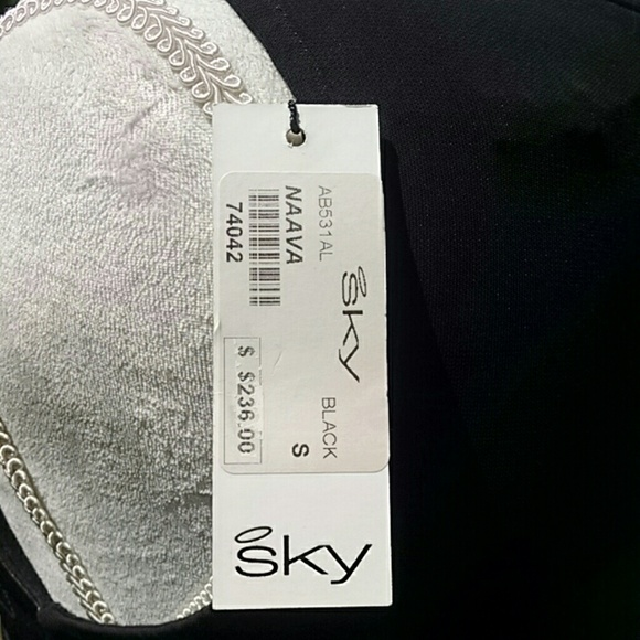 Sky dress - Picture 3 of 3